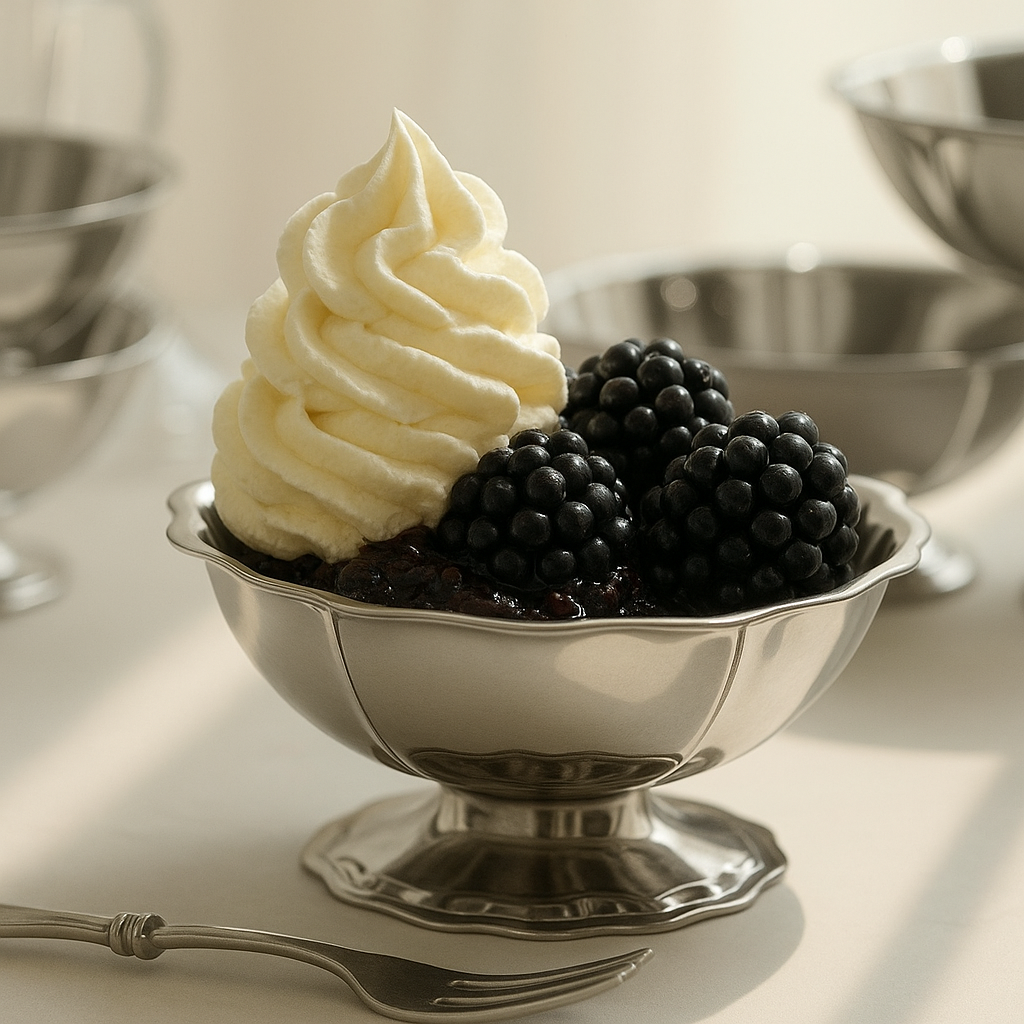 Lotus Dessert Cup