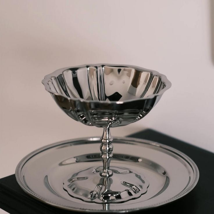 Lotus Coupe Glass